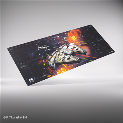Star Wars Unlimited Playmat XL Millenium Falcon