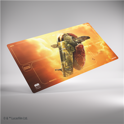 Star Wars Unlimited Playmat Fett's Firestray