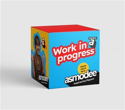 SW Unlimited Game Mat - Baylan & Shin Hati