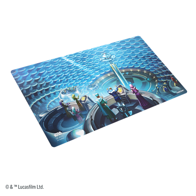 SW Unlimited Game Mat Galactische Senaat