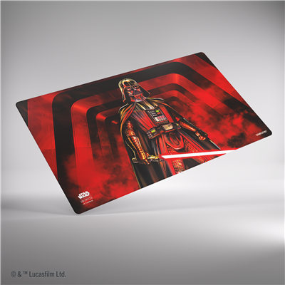 SW Unlimited Game Mat Darth Vader Niet te stoppen