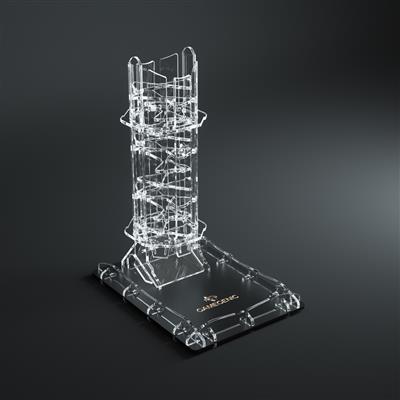 DOBBELSTENEN TOREN Kristallen Toren