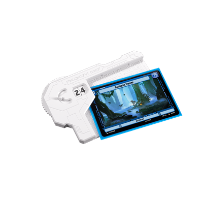 Star Wars Unlimited Damage Pad White