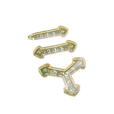 Arkham Horror Connector-tokens