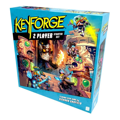 Keyforge 2-speler starter