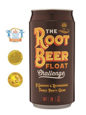 De Root Beer Float-uitdaging