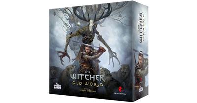 De Witcher Oude Wereld