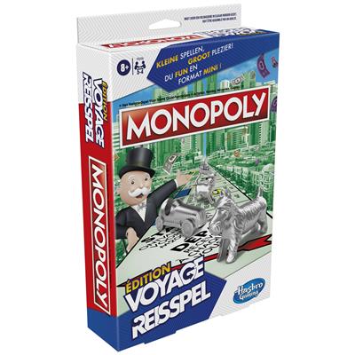 Monopoly Reisspel