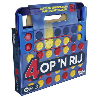 4 Op een Rij