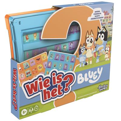 Wie Is Het Bluey