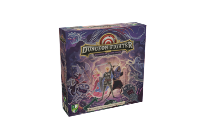 Dungeon Fighter Catacombs of sombere geesten