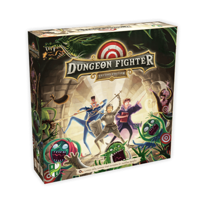 Dungeon Fighter 2e editie