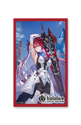 Hololive OCG-mouwen Vol. 33 Elizabeth Rose Bloodf