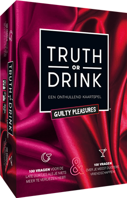 Waarheid of drank Schuldige genoegens