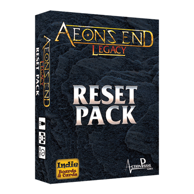 Aeon's End Legacy Reset-pakket