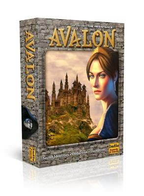 Het verzet - Avalon
