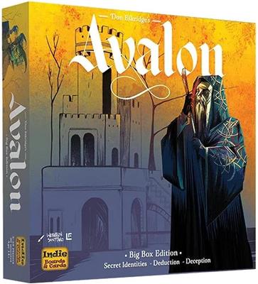 De weerstand - Avalon Big Box