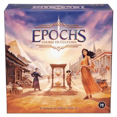 Epochs Cursus van Culturen