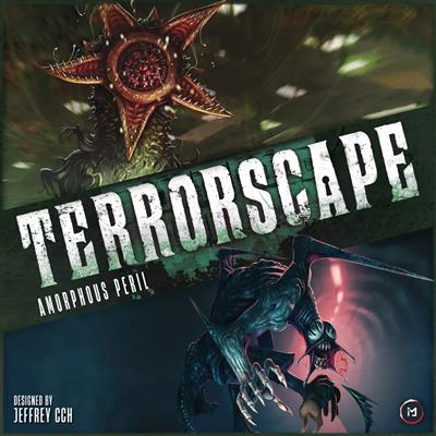 Terrorscape amorf gevaar