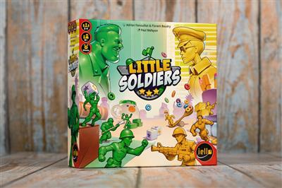 Kleine soldaten