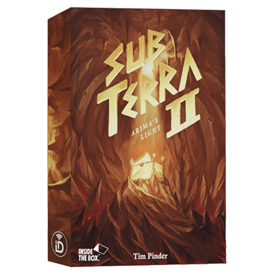 Sub Terra 2 Arima's lichte expansie