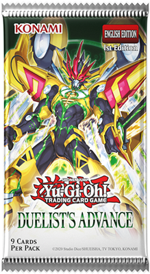 Ygo Duelist's Advance Bo