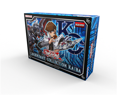 Ygo legendarische collectie kaiba herdruk