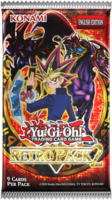 Ygo retro pack 2 herdruk Bo