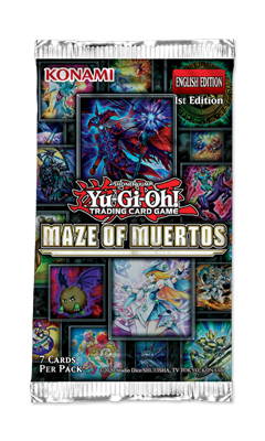 YGO Doolhof van Muertos BO