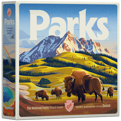 Parks 2e editie