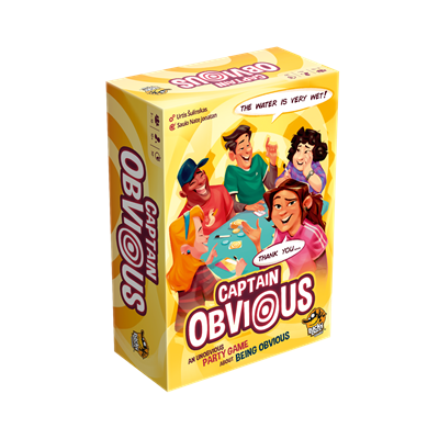 Kapitein duidelijk