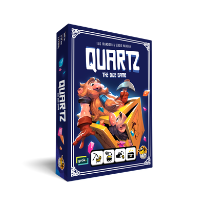 Quartz het dobbelspel
