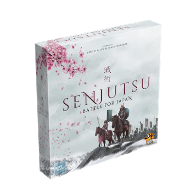 Senjutsu Battle for Japan