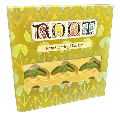 Root Deluxe Kikker Clearing Markers
