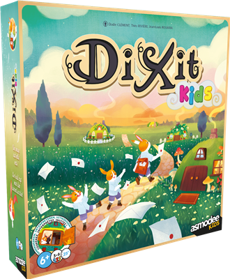 Dixit Kinderen