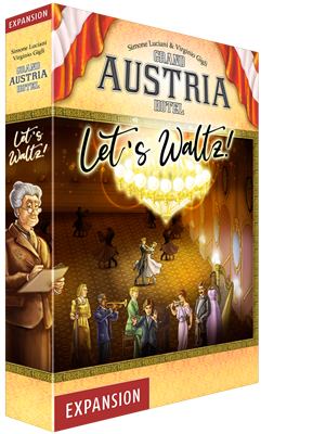 Grand Austria Hotel Laten we walsen