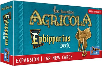 Agricola Ephipparius-dek