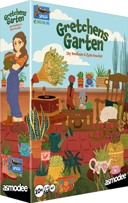 Gretchen's tuin