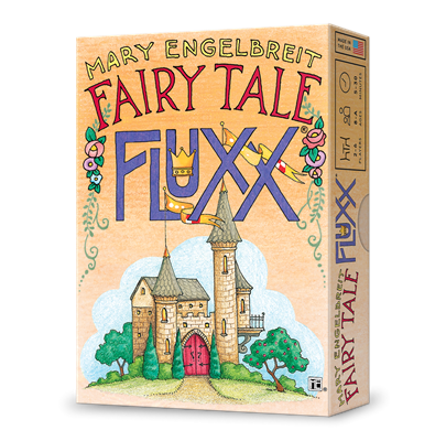 Fluxx Sprookje