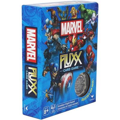 Wonder fluxx