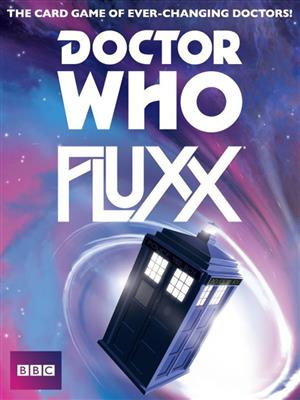 Fluxx-Doctor Who