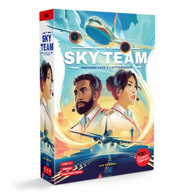 Sky-team