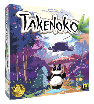 Takenoko nieuwe eco