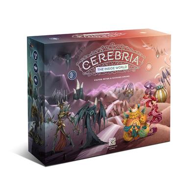 Cerebria de binnenwereld