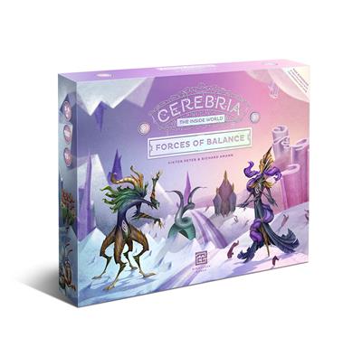 Cerebria -evenwichtstroepen