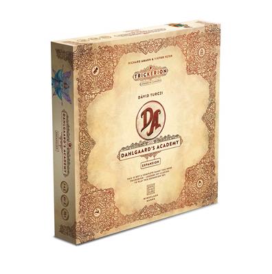 Trickerion Dahlgaard's Academie