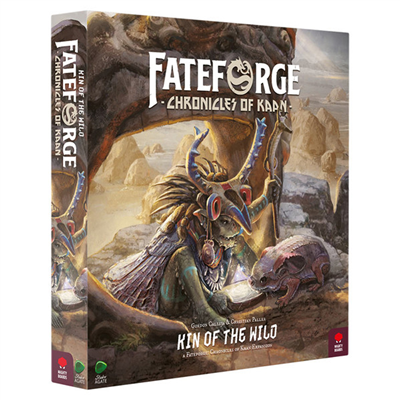 Fateforge Kin van het Wild
