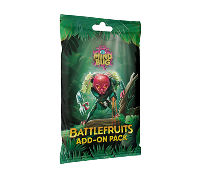 Mindbug battlruits add-on pack