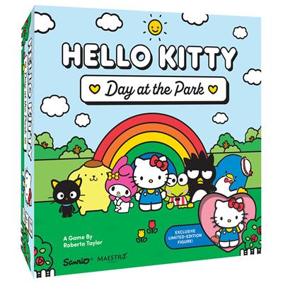 Hello Kitty Day at the Park Deluxe-editie