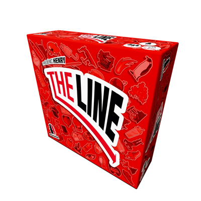 De lijn - Rood